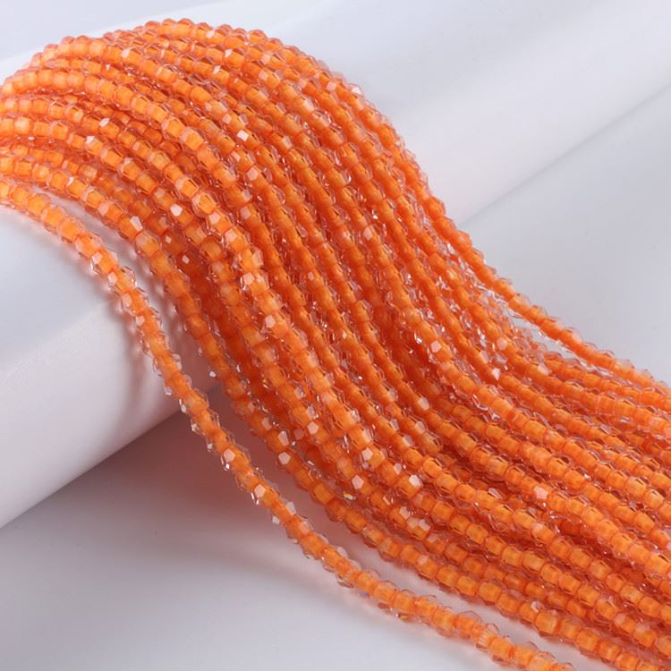 Bicone Glass Bead