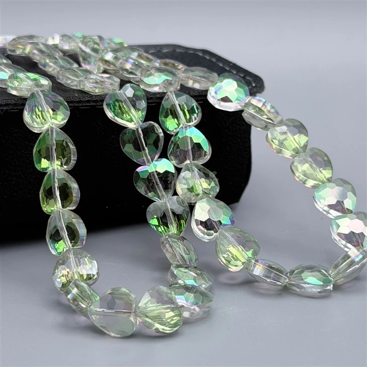 Heart Crystal Beads Glass Beads best